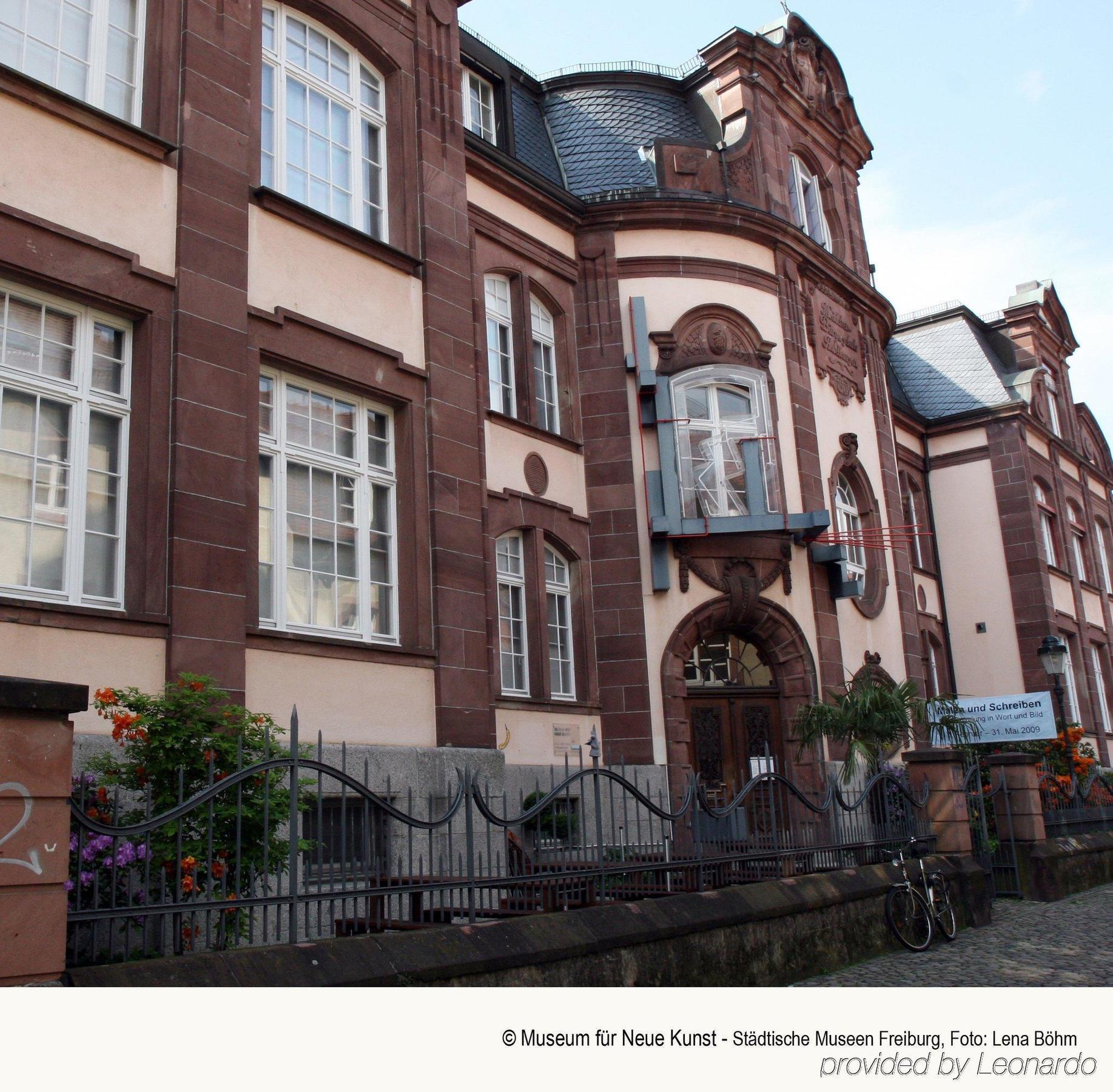 Colombi Hotel Freiburg im Breisgau Eksteriør billede The town hall in Bergstraße