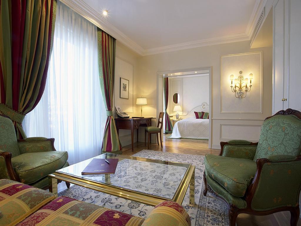 Colombi Hotel Freiburg im Breisgau Eksteriør billede