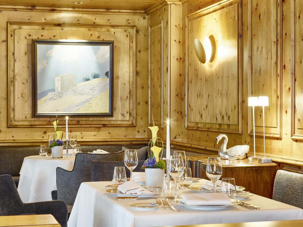 Colombi Hotel Freiburg im Breisgau Eksteriør billede Restaurant "Dolder Grand"