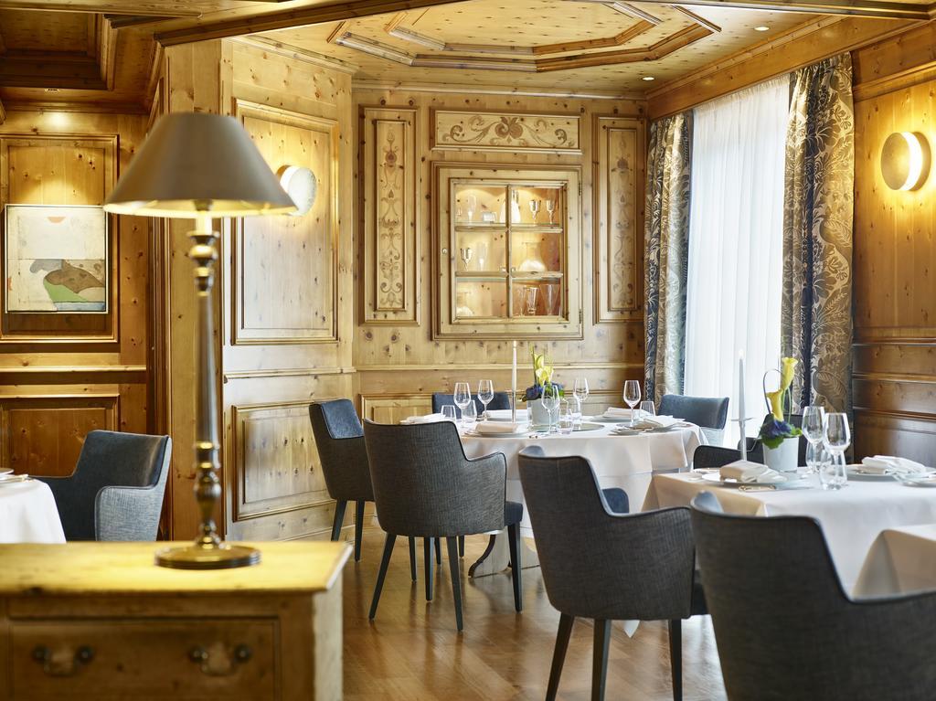 Colombi Hotel Freiburg im Breisgau Eksteriør billede Restaurant "La Pergola"