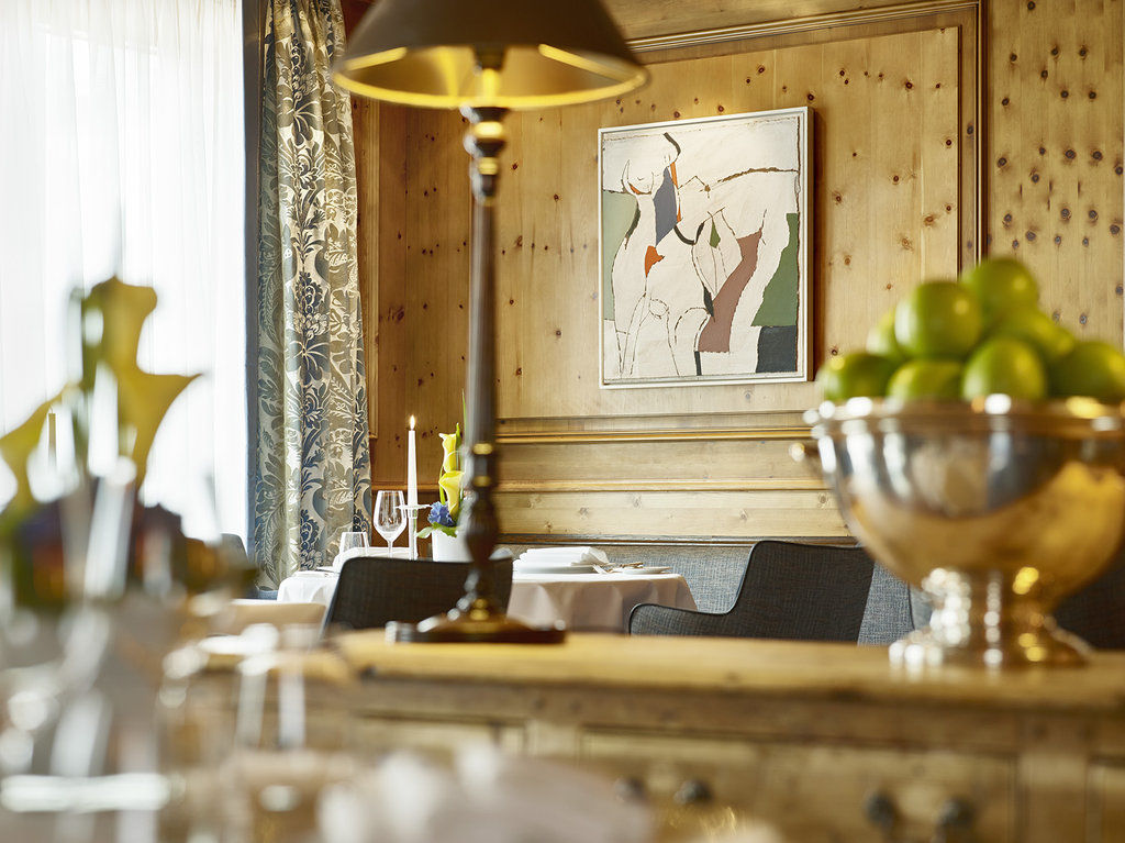 Colombi Hotel Freiburg im Breisgau Eksteriør billede Restaurant