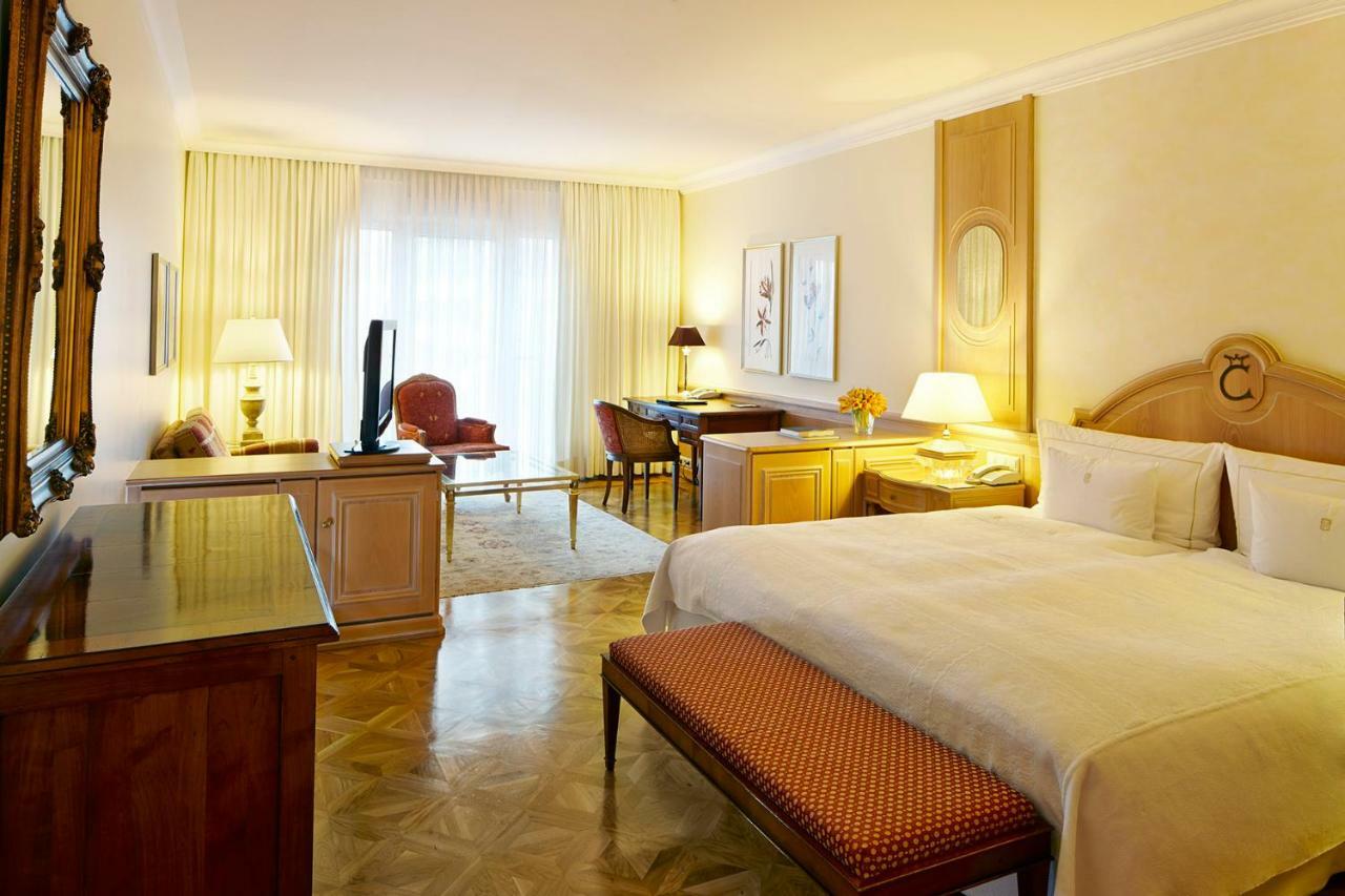 Colombi Hotel Freiburg im Breisgau Eksteriør billede