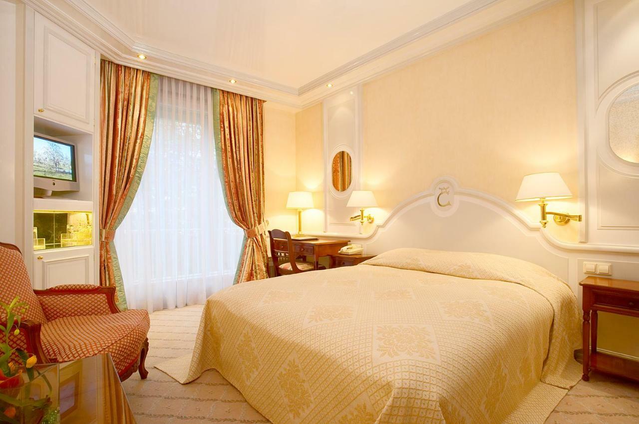 Colombi Hotel Freiburg im Breisgau Eksteriør billede